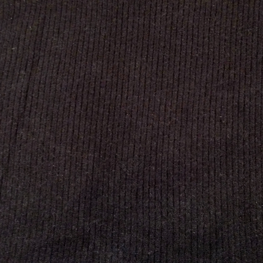 FOR The Republic Crop Mock Turtleneck Sweater - Picture 4 of 4